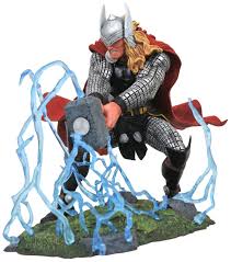 Gallery: The Mighty Thor Figure